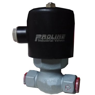 Direct-Acting-Solenoid-Valve