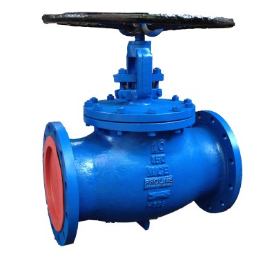 GLOBE-VALVE